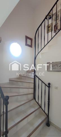 Villa 5 chambres avec piscine, au calme, située dans un quartier prisé de Montauban