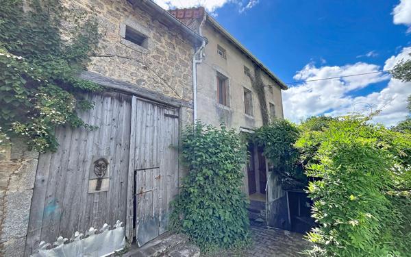 Maison à vendre