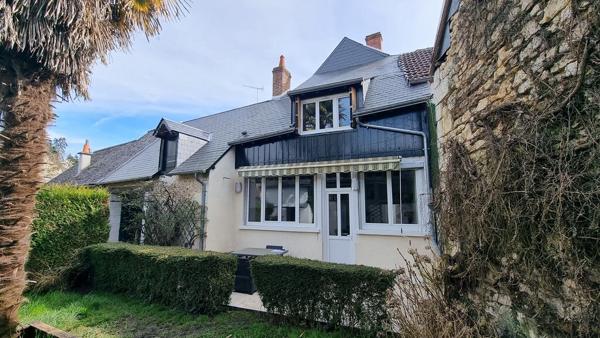 Maison de ville Ecueillé 7 pièce(s) 170 m2