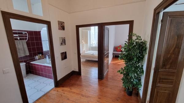 Maison de ville Ecueillé 7 pièce(s) 170 m2