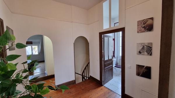 Maison de ville Ecueillé 7 pièce(s) 170 m2