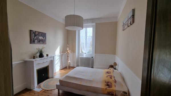 Maison de ville Ecueillé 7 pièce(s) 170 m2