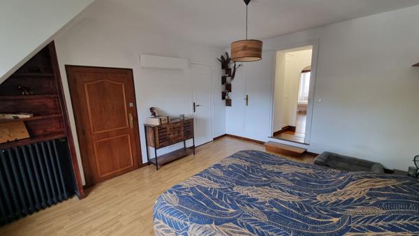 Maison de ville Ecueillé 7 pièce(s) 170 m2