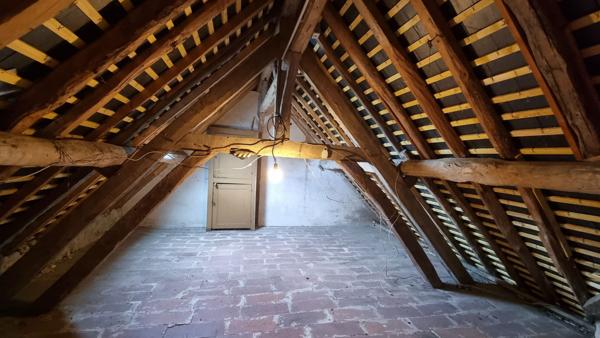 Maison de ville Ecueillé 7 pièce(s) 170 m2