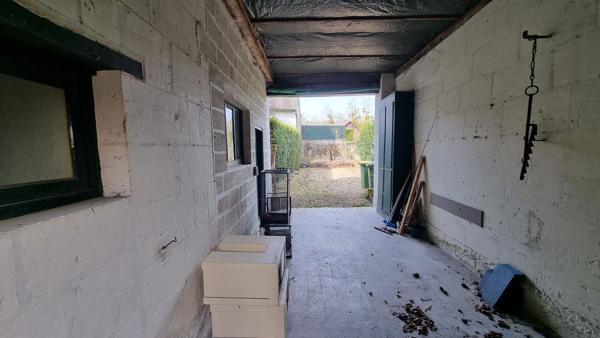 Maison de ville Ecueillé 7 pièce(s) 170 m2