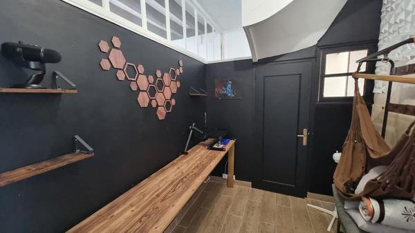 Maison de ville Ecueillé 7 pièce(s) 170 m2