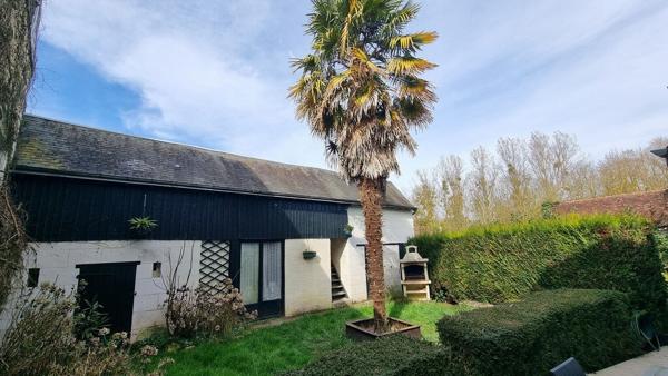 Maison de ville Ecueillé 7 pièce(s) 170 m2