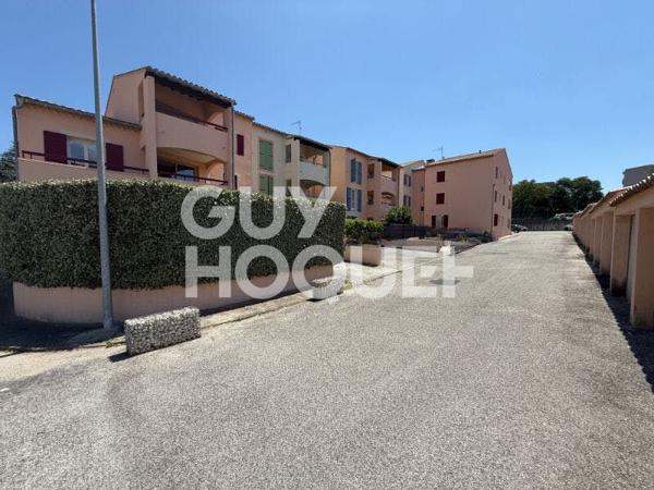 À vendre : Appartement lumineux de 3 pièces à Bagnols sur Cèze !
