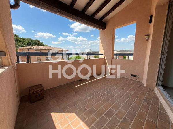 À vendre : Appartement lumineux de 3 pièces à Bagnols sur Cèze !