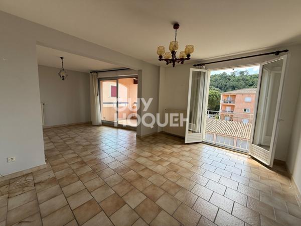 À vendre : Appartement lumineux de 3 pièces à Bagnols sur Cèze !