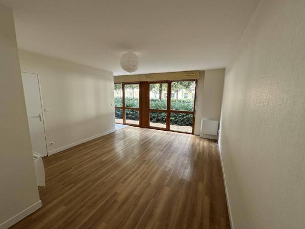 Appartement 2 pièces                                        - 44000 Nantes Réf : 12270