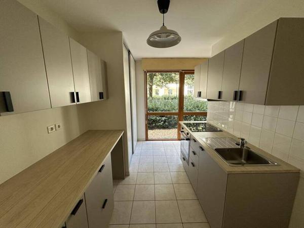 Appartement 2 pièces                                        - 44000 Nantes Réf : 12270