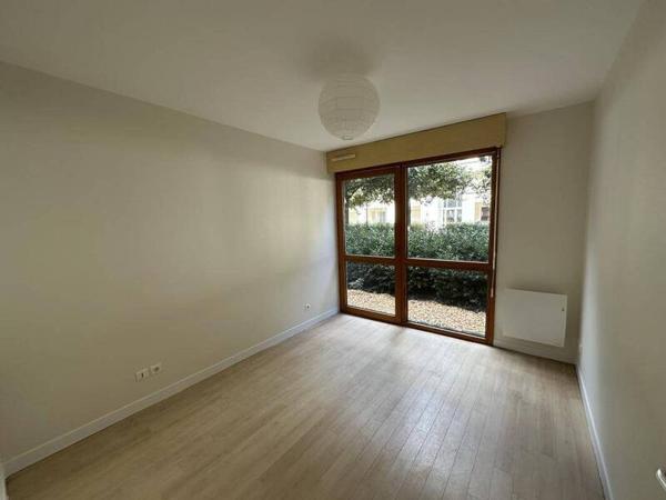 Appartement 2 pièces                                        - 44000 Nantes Réf : 12270