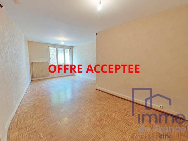 Appartement 2 pièces                                        - 43000 Le Puy-en-Velay Réf : 2883-CIFVFOREZVELAY