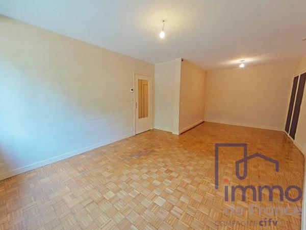 Appartement 2 pièces                                        - 43000 Le Puy-en-Velay Réf : 2883-CIFVFOREZVELAY