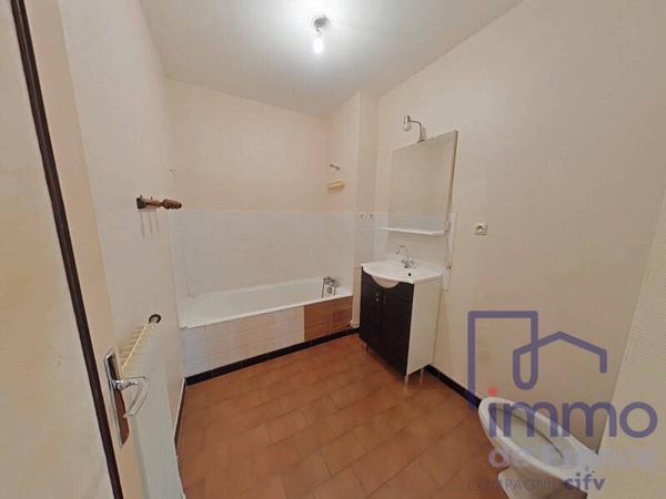Appartement 2 pièces                                        - 43000 Le Puy-en-Velay Réf : 2883-CIFVFOREZVELAY
