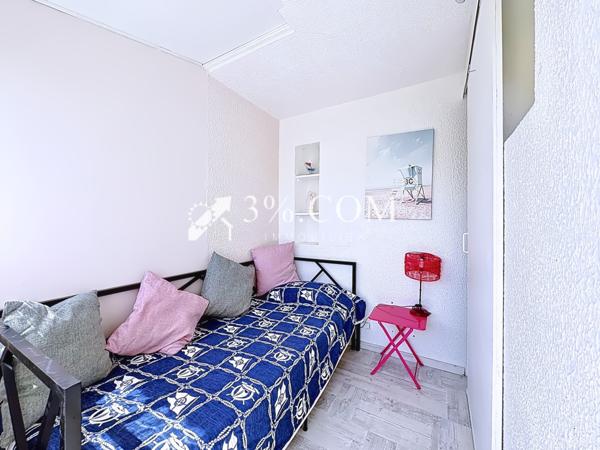Rez de jardin 4 pièce(s) 2 chambre(s) 32.36 m²