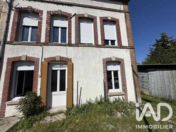 Maison à vendre 7 pièces 137 m² Romilly-sur-Seine