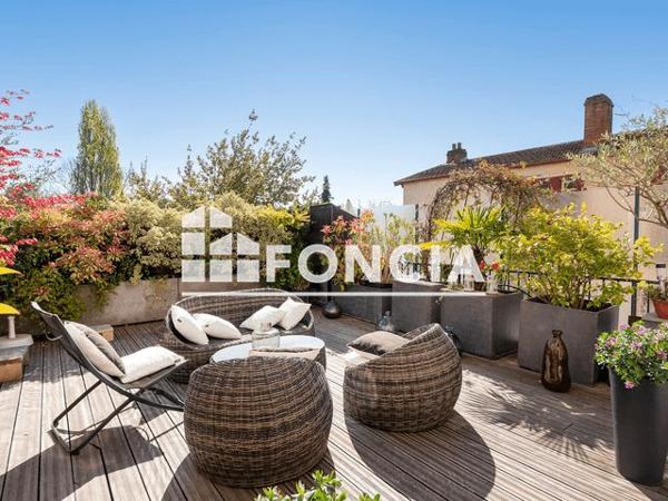 À vendre Appartement 4 pièces 88.36 m² - Antony 92160