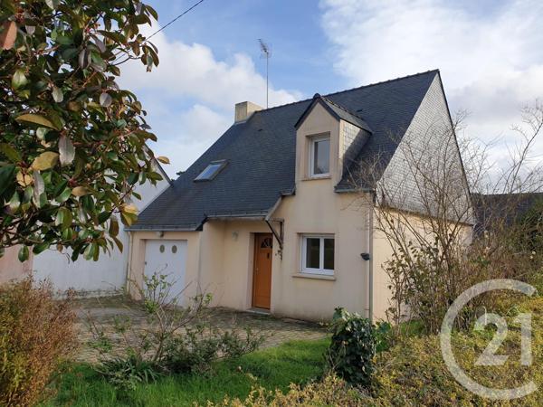 maison à vendre  4 pièces - 81,71 m2 DAMGAN - 56