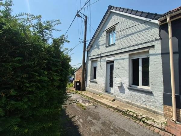 Maison à vendre 4 pièces 68m² Auchel (62260)