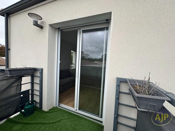 Appartement à louer Montaigu : 2 pièces, 44m² avec 1 chambre(s) à 650€ - AJP Immobilier Montaigu