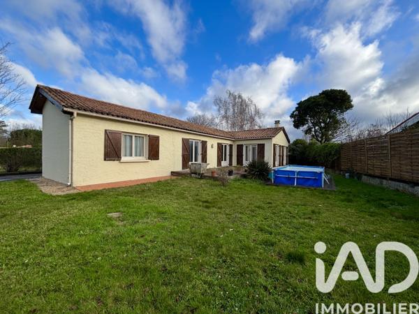 Maison à vendre 4 pièces 130 m² Cestas