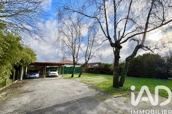 Maison à vendre 4 pièces 130 m² Cestas