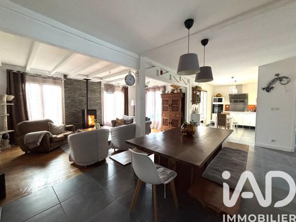 Maison à vendre 4 pièces 130 m² Cestas