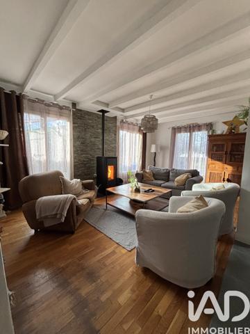 Maison à vendre 4 pièces 130 m² Cestas