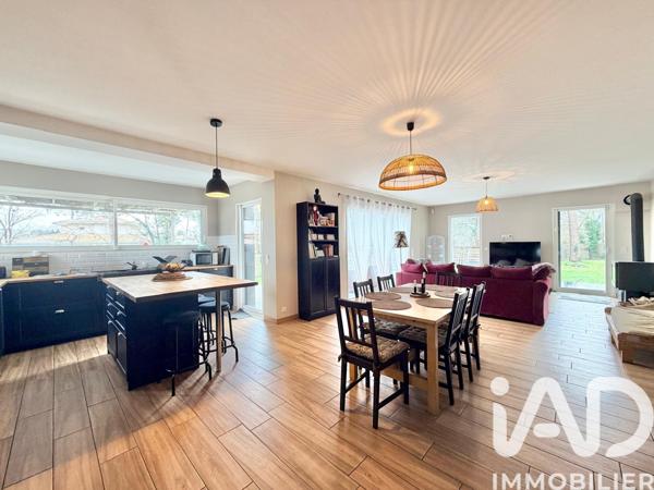 Maison à vendre 6 pièces 181 m² Lège-Cap-Ferret