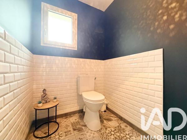 Maison à vendre 6 pièces 181 m² Lège-Cap-Ferret