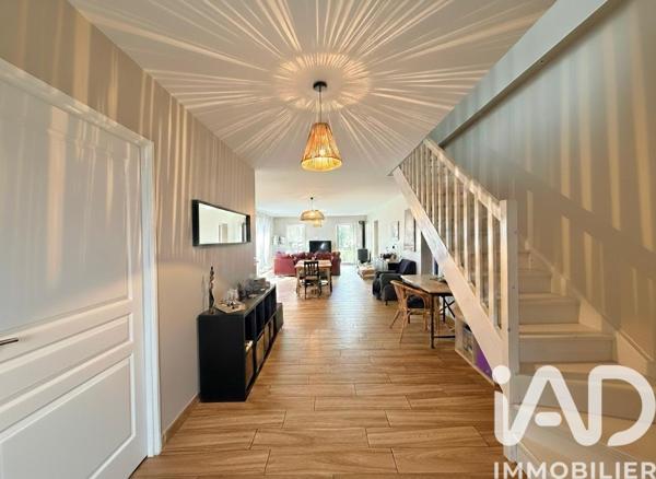 Maison à vendre 6 pièces 181 m² Lège-Cap-Ferret