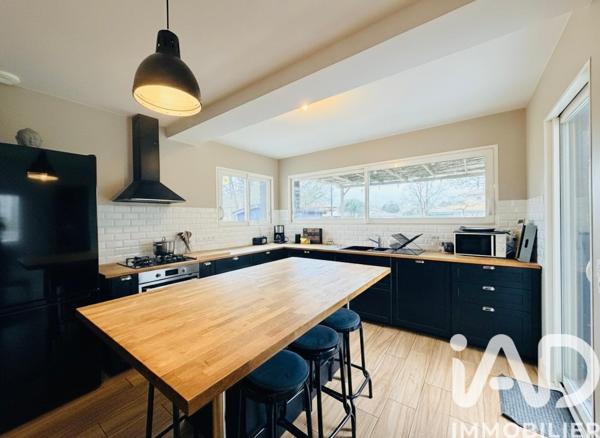Maison à vendre 6 pièces 181 m² Lège-Cap-Ferret