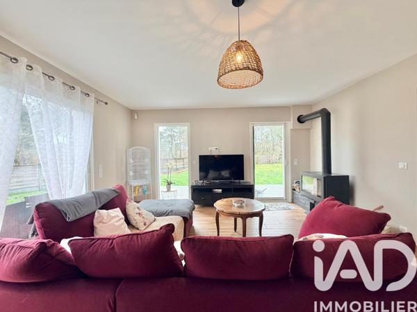 Maison à vendre 6 pièces 181 m² Lège-Cap-Ferret