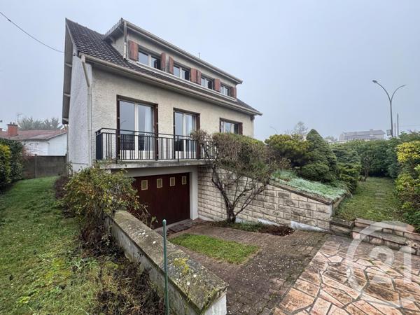 Maison à vendre  5 pièces - 150,77 m2 ARGENTEUIL - 95