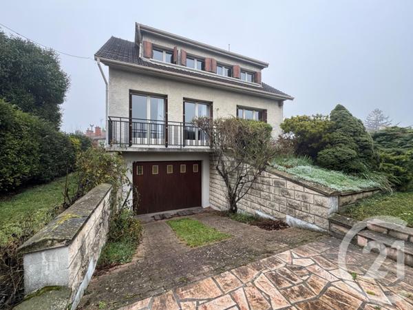 Maison à vendre  5 pièces - 150,77 m2 ARGENTEUIL - 95