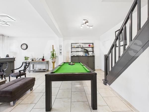 MAISON FAMILLIALE ET RENOVEE