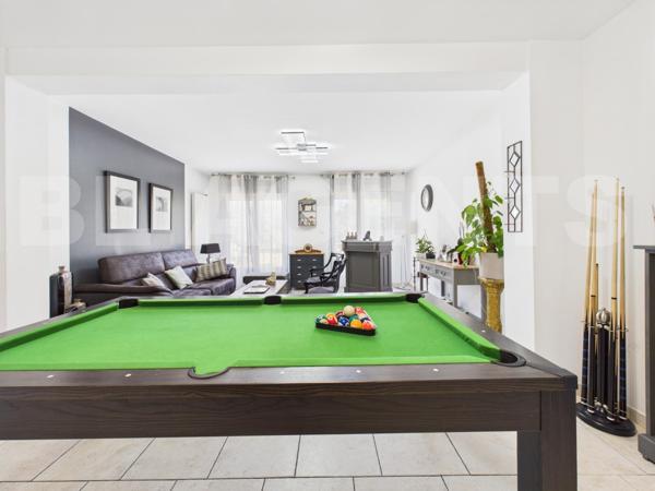 MAISON FAMILLIALE ET RENOVEE