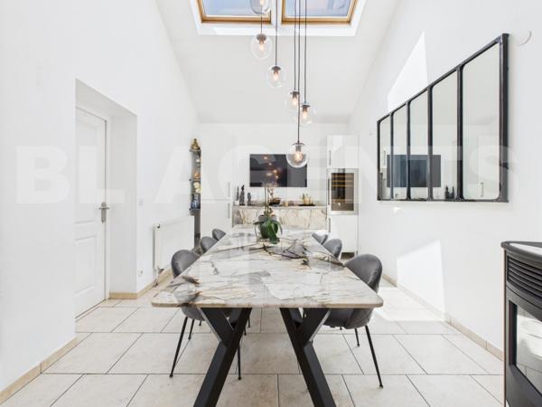 MAISON FAMILLIALE ET RENOVEE