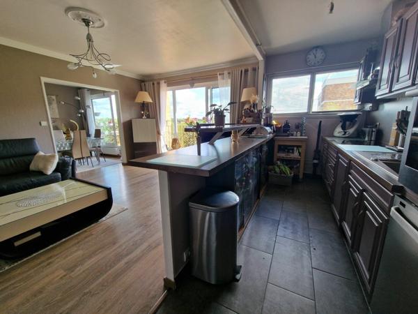 Appartement à vendre    4 pièces • 80 m2 Brunoy