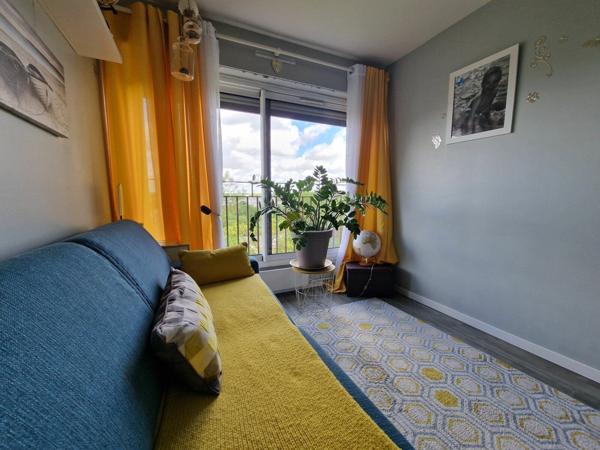 Appartement à vendre    4 pièces • 80 m2 Brunoy