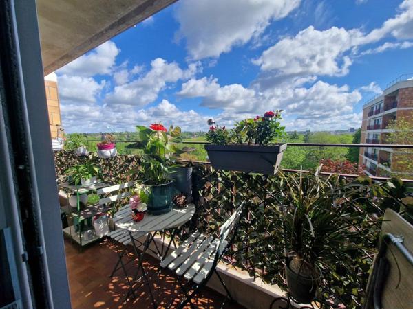 Appartement à vendre    4 pièces • 80 m2 Brunoy