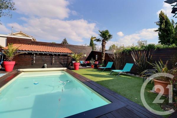 Maison à vendre  5 pièces - 113,53 m 2   MERIGNAC  - 33