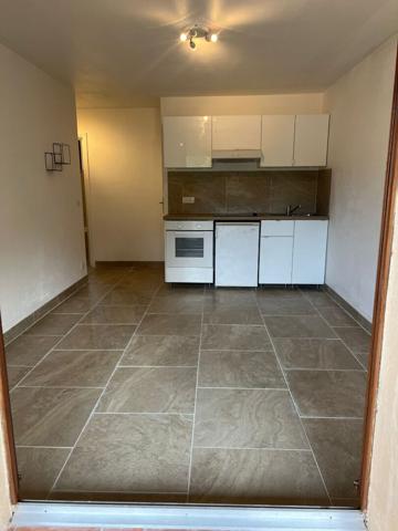 Appartement Aix En Provence 1 pièce 27 m2 + Loggia 6m2