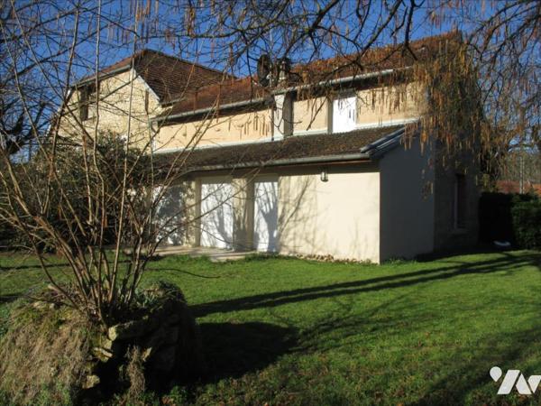 PROPRIETE POUR CHAMBRES D'HOTES OU GRANDE FAMILLE