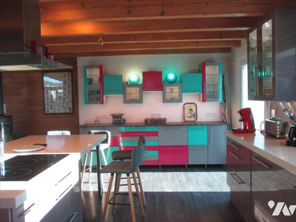 PROPRIETE POUR CHAMBRES D'HOTES OU GRANDE FAMILLE