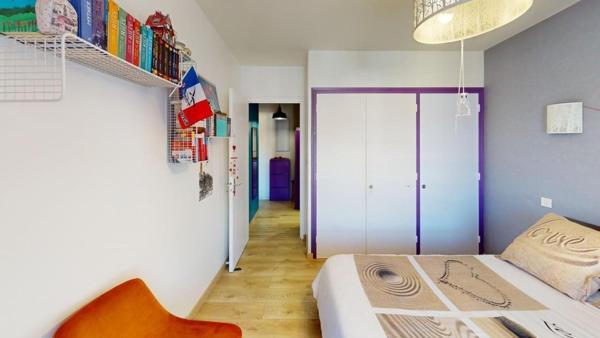 SUPERBE APPARTEMENT T4 PRESTATIONS DE QUALITE