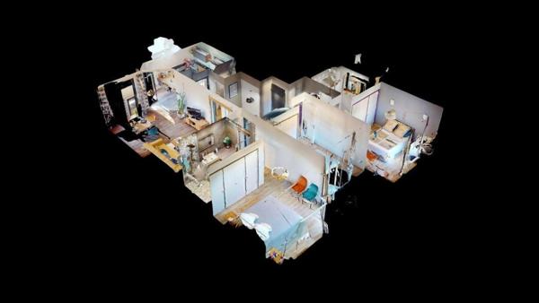 SUPERBE APPARTEMENT T4 PRESTATIONS DE QUALITE