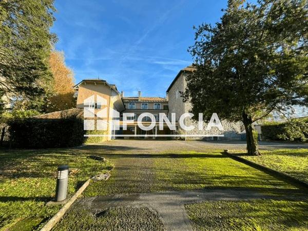 À vendre Studio 39.44 m² - Gaillard 74240